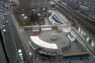 Southwark tube station