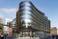 100 Liverpool Street exchange square