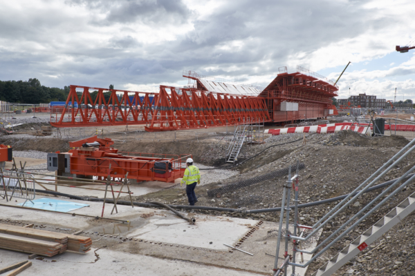 2015-08-26 Mersey Gateway Bridge  Ground Progress1