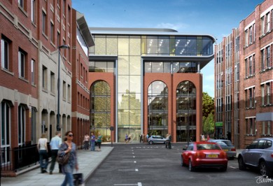 21 Queens Street Leeds