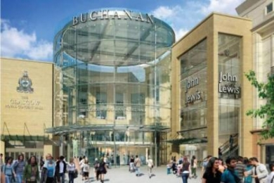 Buchanan Galleries