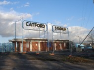 Catford dogs