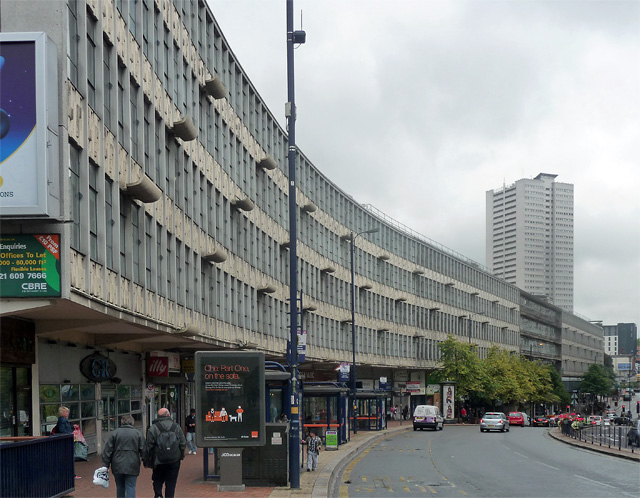 Smallbrook Queensway