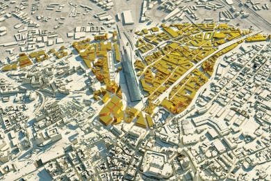 3D-aerial-view