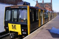 Tyne and Wear Metro