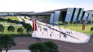 Aberdeen exhibition centre