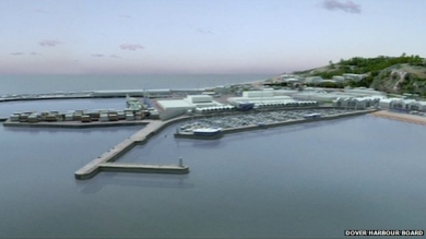 Port of Dover scheme