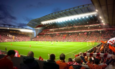 anfield Liverpool