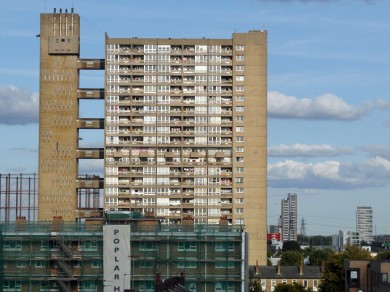 Balfron tower