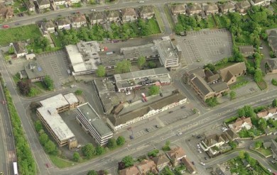 Aerial-shot-of-Botley-