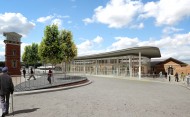 Altrincham Exterior (2)