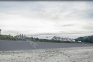 Sandsend coastal defence works