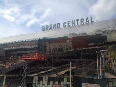 Birmingham New Street