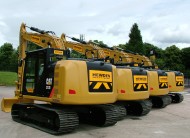 Cat 312's