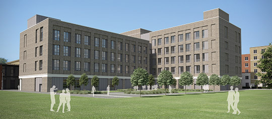 Computational Foundry side view 2