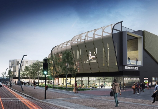 Elwick Place Cinema