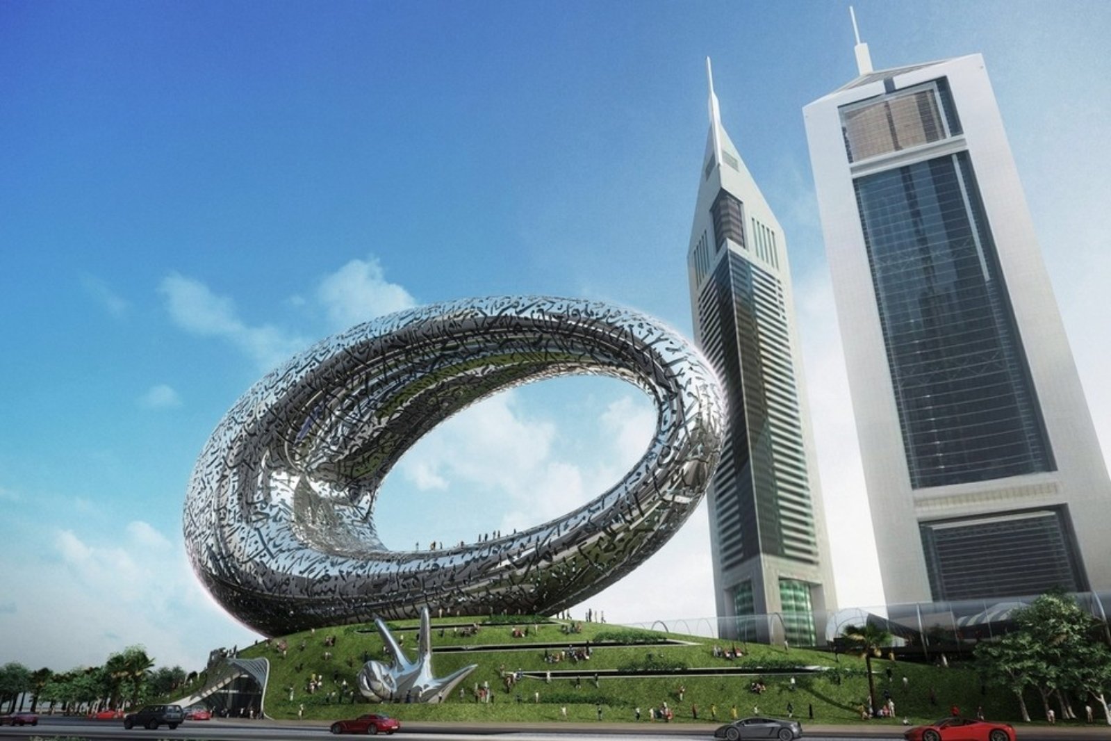 Dubai To Build World s First Fully 3D printed Office Construction Enquirer News