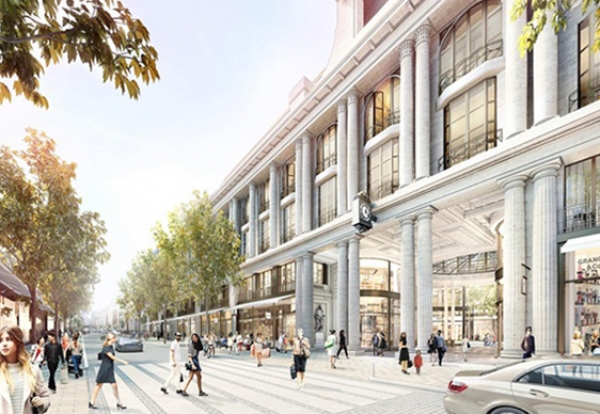 Whiteleys-redevelopment-plans-Foster-Partners-11