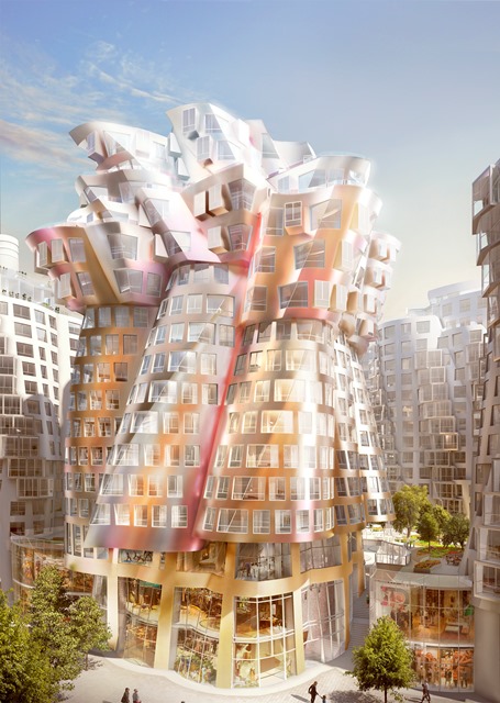 Gehry Flower Building web