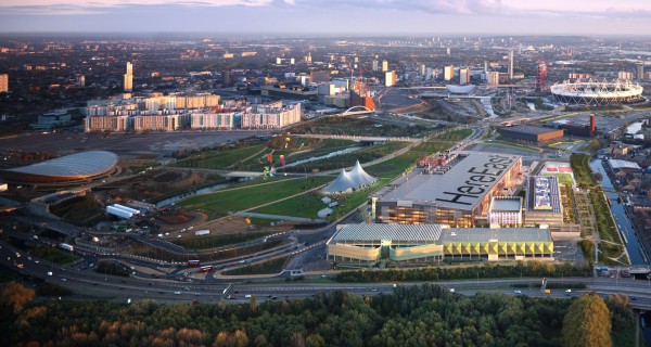 HereEast Olympic Park 1
