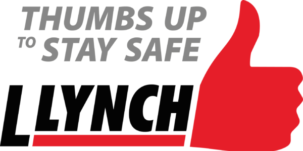 Lynch Thumbs Up logo
