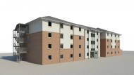 Lyneham SNCO Modular Living Accommodation