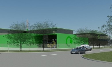 MK gasification 2012