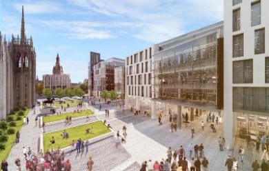 Marischal Square 400