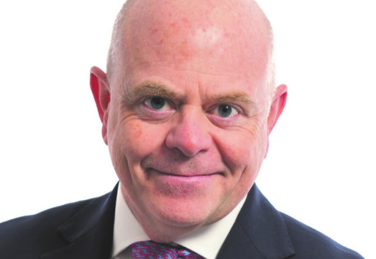 Osborne unveils new Group Chief Government 1
