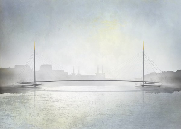Nine-Elms-to-Pimlico-Bridge-competition_-Bystrup_Robin-Snell-Partners_-pedestrian-bicycle-bridge Thames