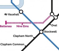 Northen Line extension