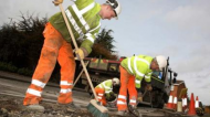 Highways maintenance theme