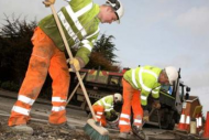 Highways maintenance theme