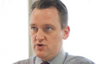 Adrian Ringrose Interserve chief executive