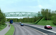 A6 manchester airport link