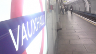 Vauxhall station