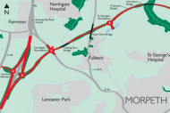Morpeth bypass