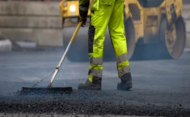 Road repairs theme
