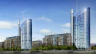 Southampton Centenary Quays