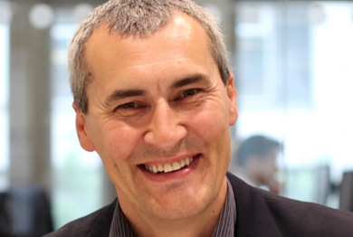 Jason Butterworth, Mace Director of Design & Transportation for Consultancy