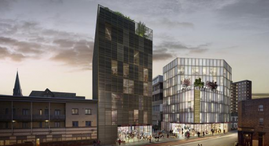 Hackney Fashion hub
