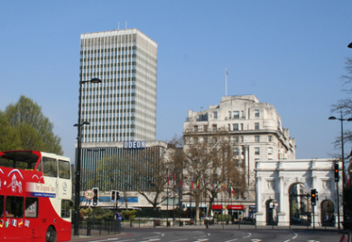 Marble Arch Tower