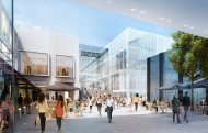 Croydon Shopping centre