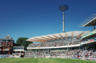 Lords Warner stand