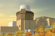 Horizon Hitachi nuclear power station design