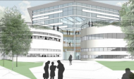 Bournemouth Univrsity Talbot Campus