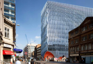 Minories Aldgate High Street