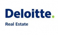Deloitte Real Estate logo