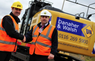 Danaher & Walsh deal