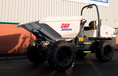 Terex dumpers